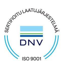 ISO 9001 logo